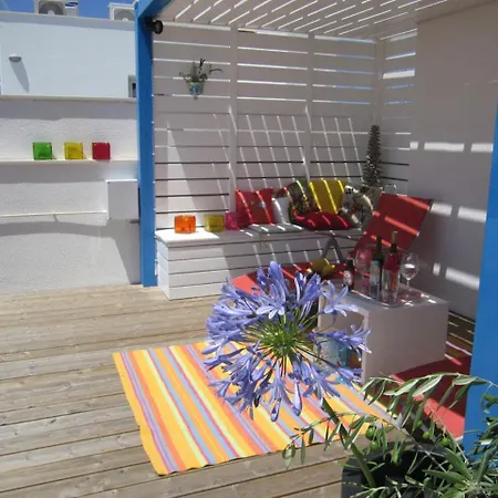 Sunny 2 Bed Spacious * Tavira